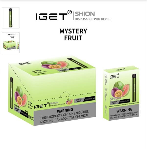 Mystery Fruit 3 x IGET Shion - Image 2