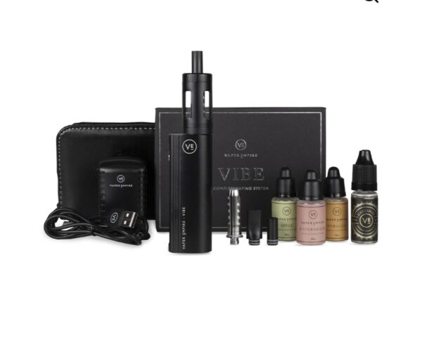 Vibe Series Deluxe Starter Kit (Black)