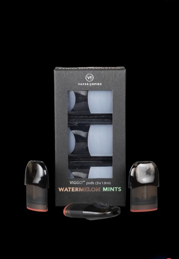 VIGGO – Watermelon Mints Pods (3-Pack)