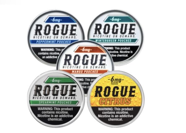 Rogue 6MG Mixed Pack