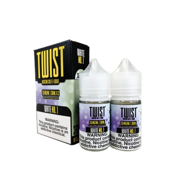 Twist E-Liquid - White Gummy (60ml)