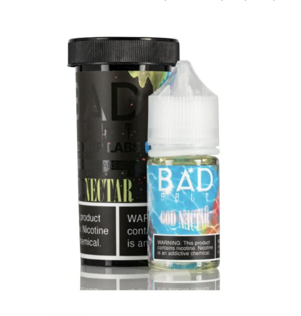 Bad Drip Salt E-Liquid (30ml)