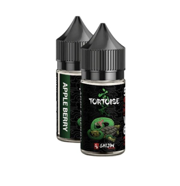 Shijin E-liquid - Tortoise (30ml)