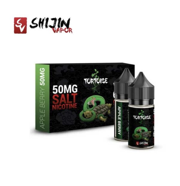 Shijin E-liquid - Tortoise (30ml) - Image 2