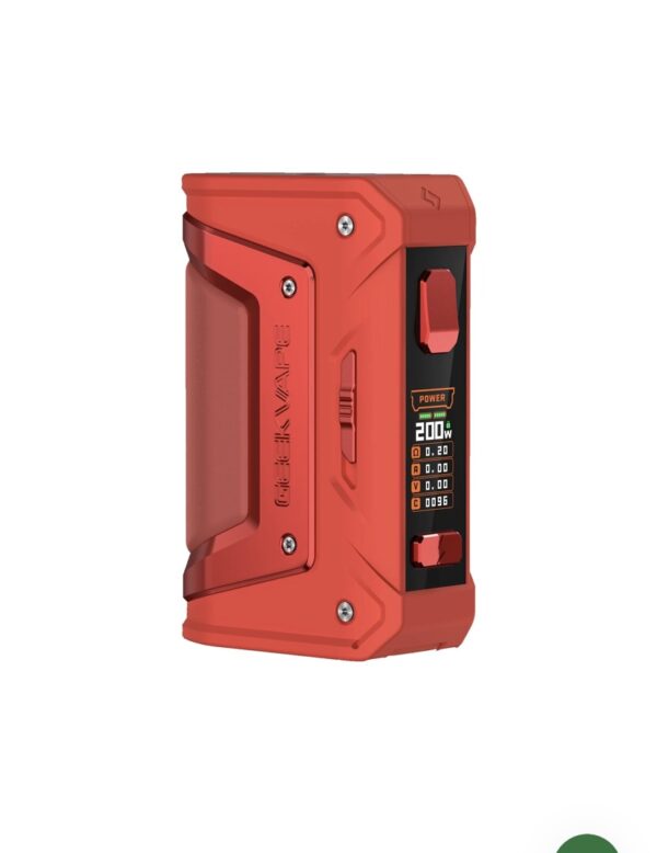 GEEKVAPE L200 CLASSIC MOD - Image 3