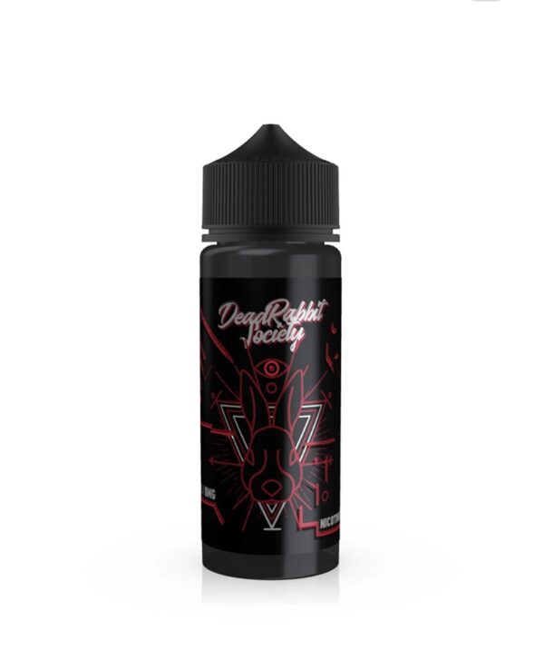 DRS BLACK SHORT FILL E-LIQUID - Image 5