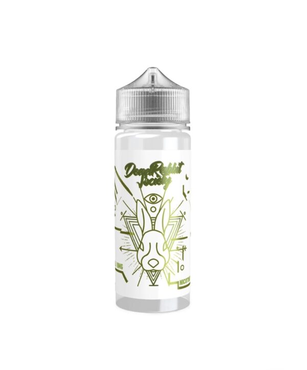 DRS WHITE SHORT FILL E-LIQUID - Image 3