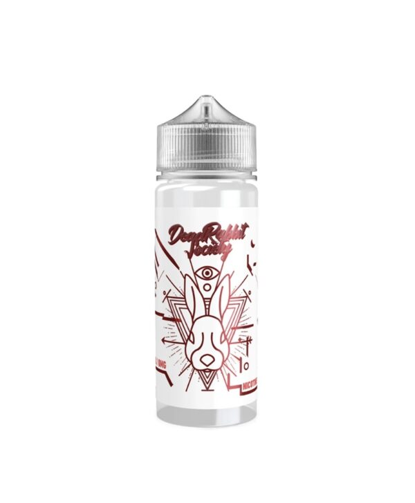 DRS WHITE SHORT FILL E-LIQUID - Image 5