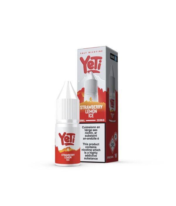 YETI SUMMIT SERIES NICOTINE SALT E-LIQUID - Image 15