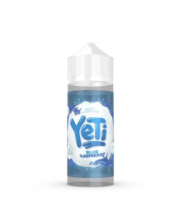 YETI 100ML SHORT FILL E-LIQUID - Image 6