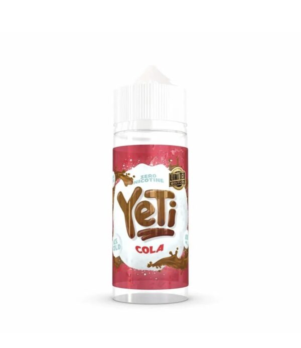 YETI 100ML SHORT FILL E-LIQUID - Image 10