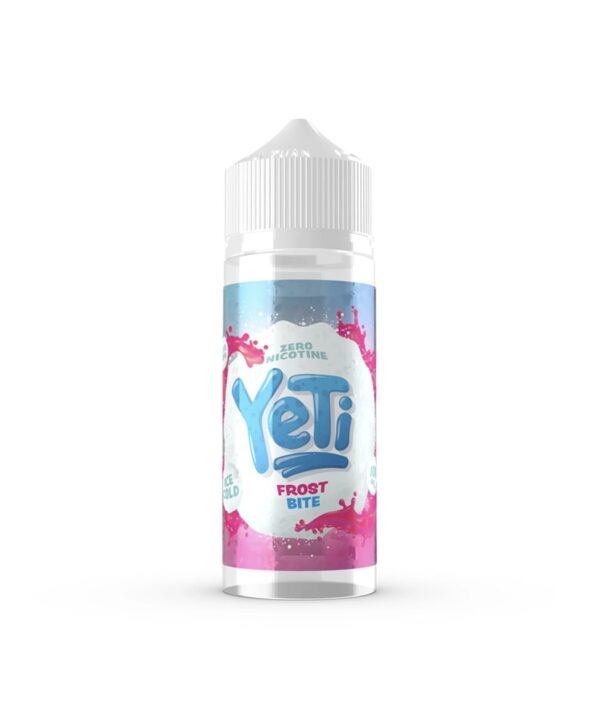 YETI 100ML SHORT FILL E-LIQUID - Image 13