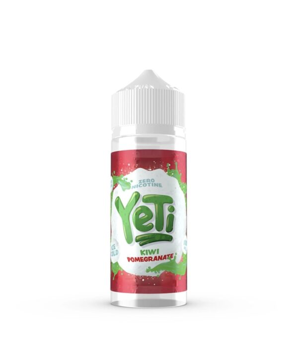 YETI 100ML SHORT FILL E-LIQUID - Image 16