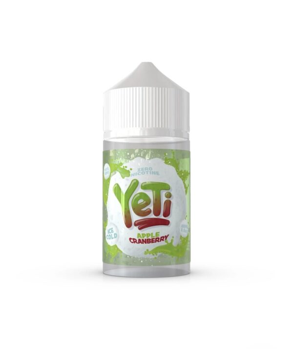 YETI 50ML SHORT FILL E-LIQUID - Image 2