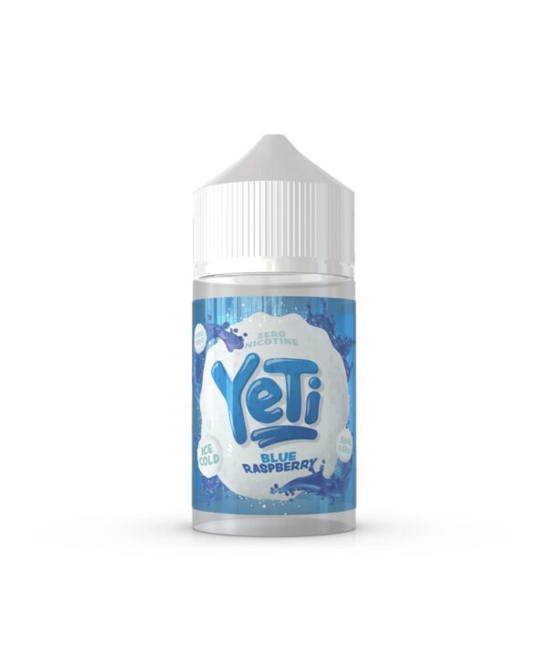 YETI 50ML SHORT FILL E-LIQUID - Image 3