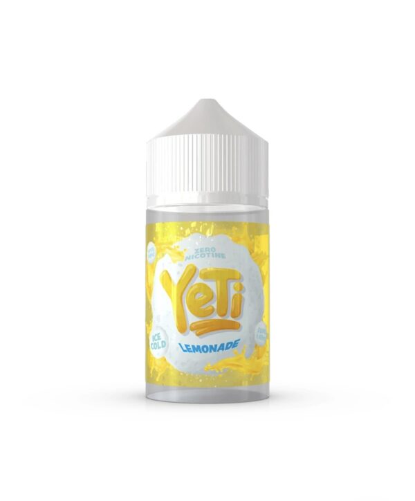 YETI 50ML SHORT FILL E-LIQUID - Image 13