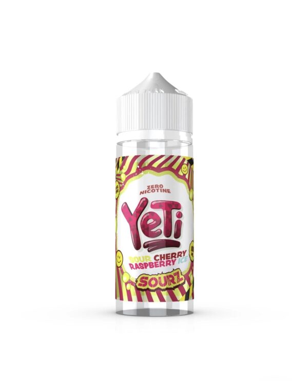 YETI SOURZ SHORT FILL E-LIQUID - Image 5