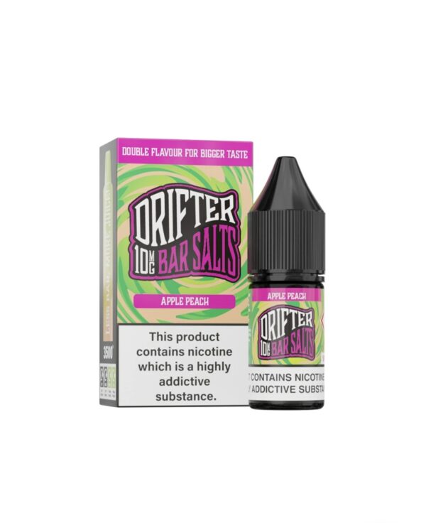 DRIFTER BAR SALT E-LIQUID(10MG) - Image 2