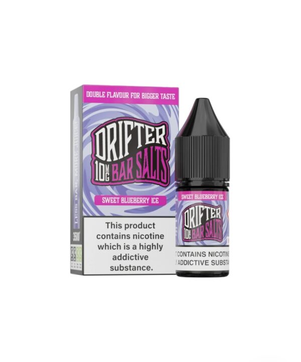 DRIFTER BAR SALT E-LIQUID(10MG) - Image 3