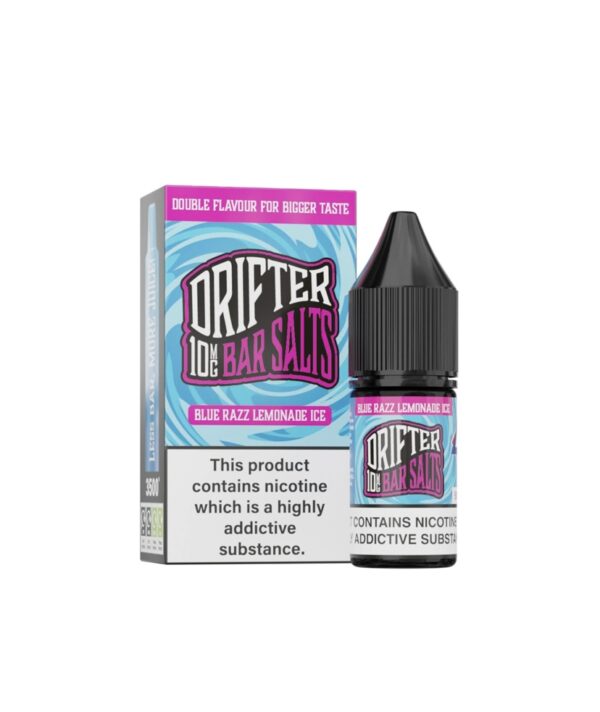 DRIFTER BAR SALT E-LIQUID(10MG) - Image 4