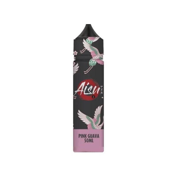 AISU 50ml Shortfill - Pink Guava