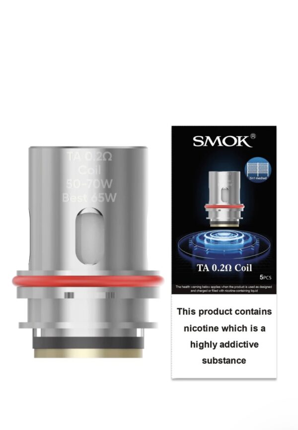 Smok TA Mesh Coils - Image 3