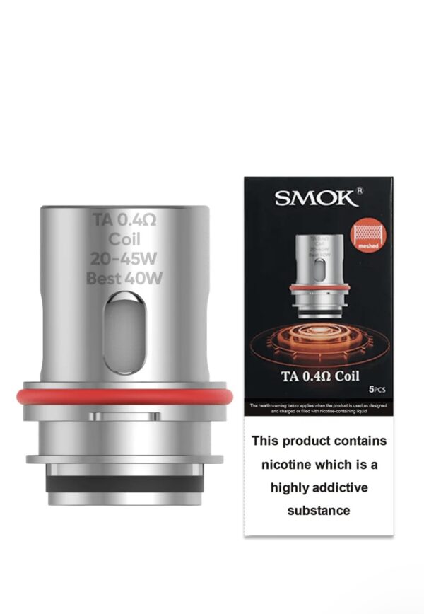 Smok TA Mesh Coils - Image 2