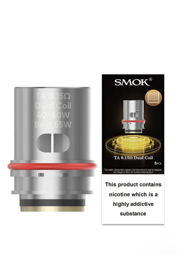 Smok TA Mesh Coils