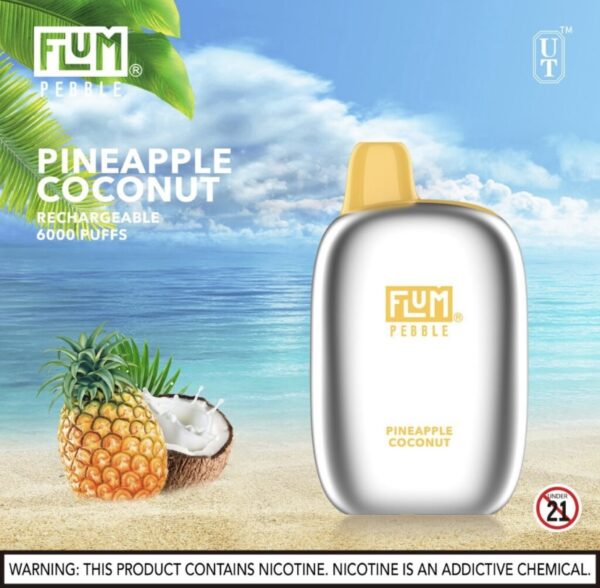 Pineapple Coconut