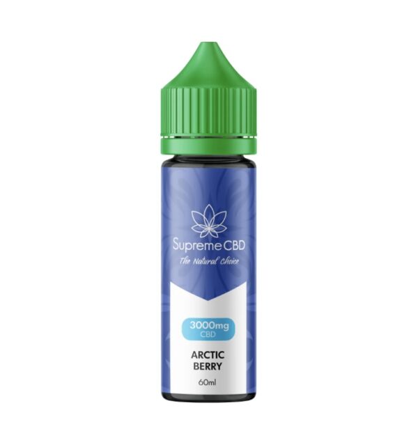 Arctic Berry E-Liquid 60ml (3000mg)