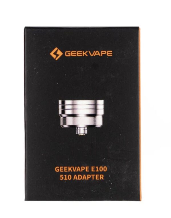 Geek Vape E100 510 Adaptor