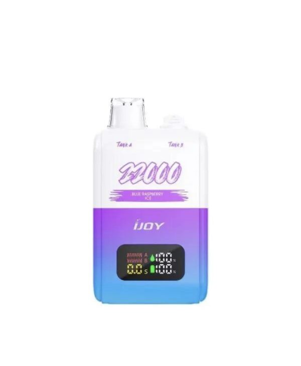 IJOY SD22000 RECHARGEABLE VAPE -( 5 PACK) - Image 2