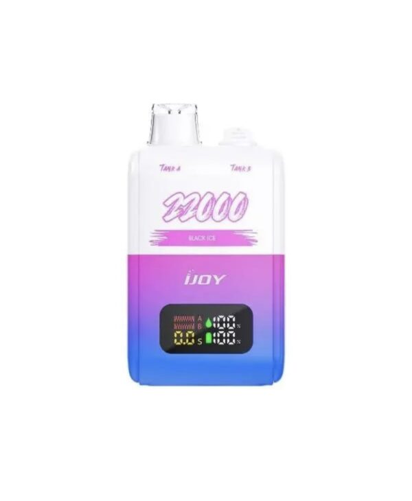 IJOY SD22000 RECHARGEABLE VAPE -( 5 PACK) - Image 5