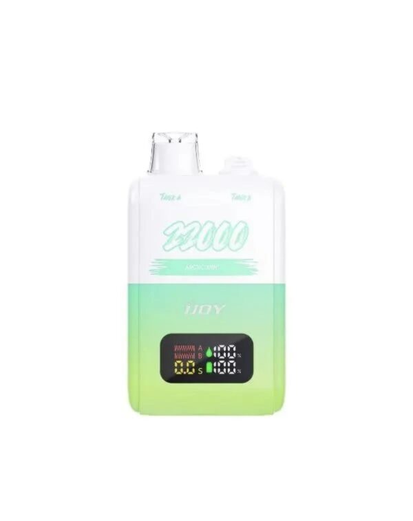 IJOY SD22000 RECHARGEABLE VAPE -( 5 PACK) - Image 6