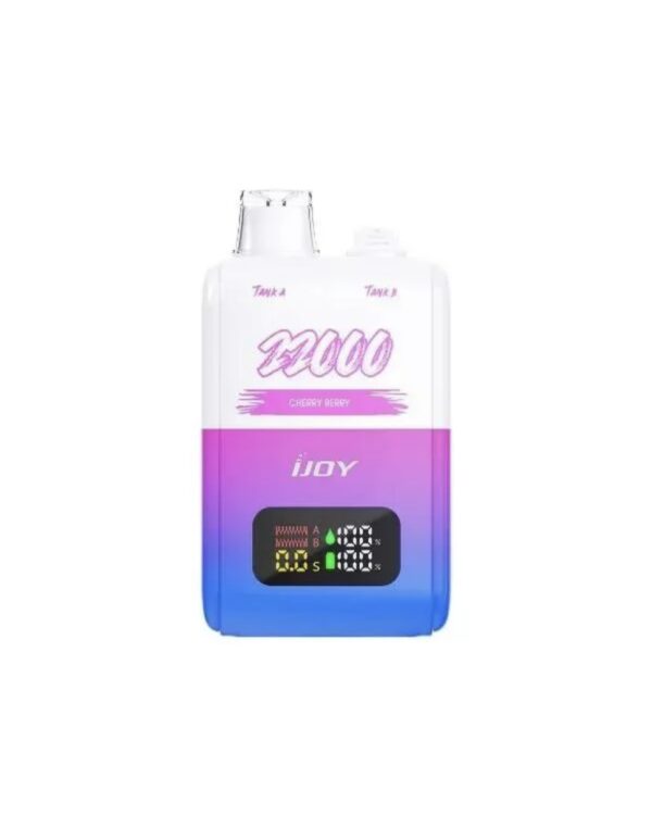 IJOY SD22000 RECHARGEABLE VAPE -( 5 PACK) - Image 7