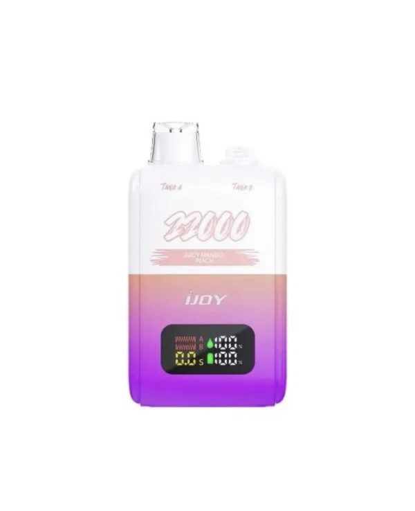 IJOY SD22000 RECHARGEABLE VAPE -( 5 PACK) - Image 11