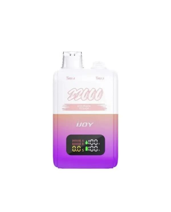 IJOY SD22000 RECHARGEABLE VAPE -( 5 PACK) - Image 15