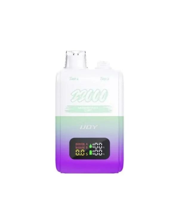 IJOY SD22000 RECHARGEABLE VAPE -( 5 PACK) - Image 16