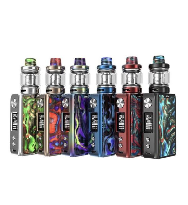 IJOY SHOGUN JR 126W VAPE KIT