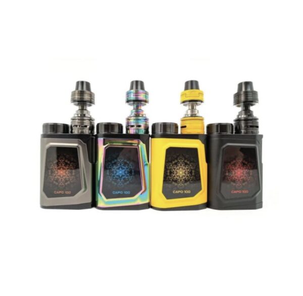 IJOY CAPO 100 STARTER KIT - Image 2