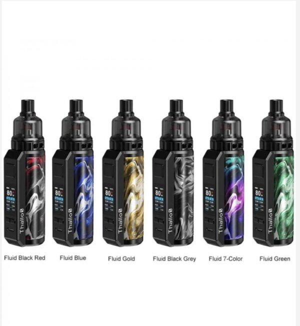 SMOK THALLO 80W POD MOD KIT - Image 4